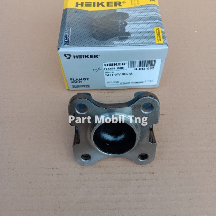 Flange Joint Tapak Kuda Kopel Daihatsu Taft Gt Delta