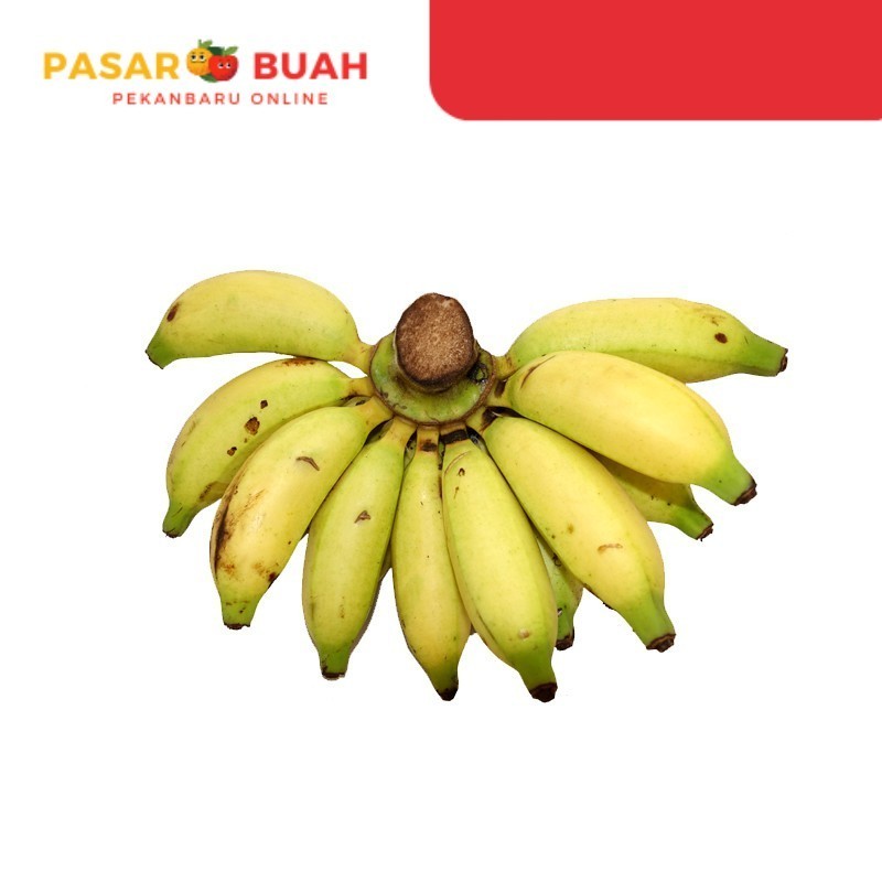 

Pisang Mas 1sisir Pasar Buah Pekanbaru