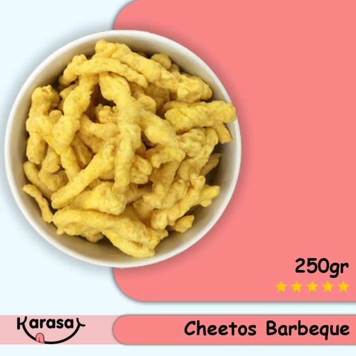 

CHEETOSE JAGUNG BAKAR 250gr