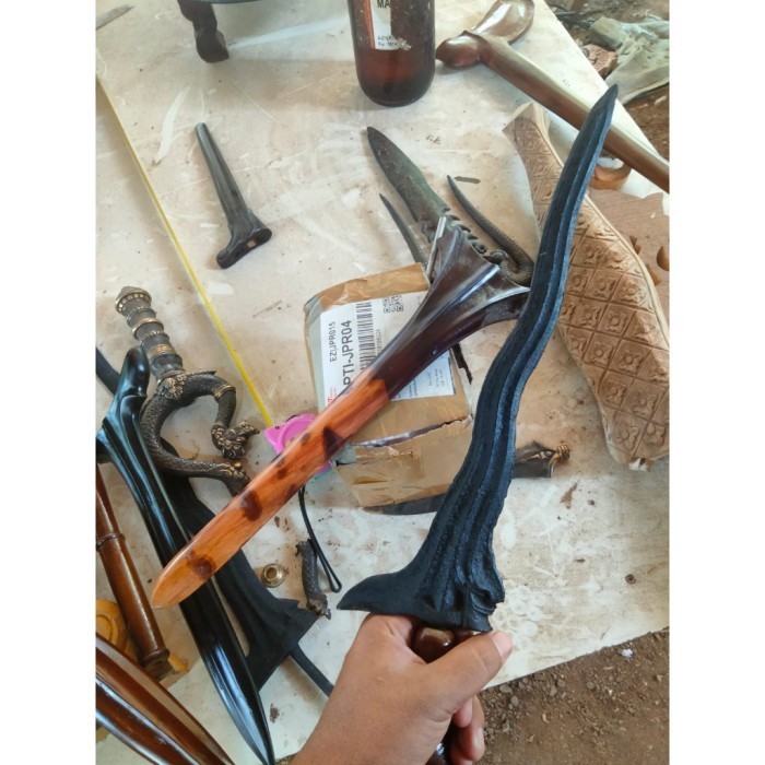 keris pandowo keleng warongko kojongan KJM1122