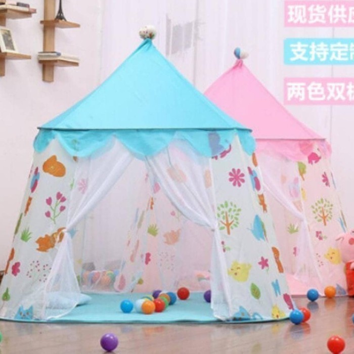 (BARNIK) Tenda Anak 2 Pintu