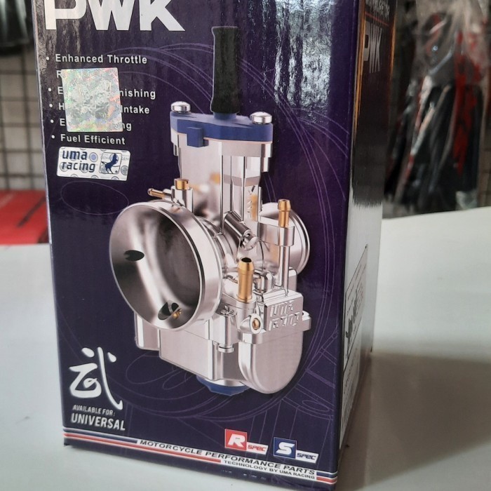 Karbu Pwk 28 Uma Racing V2 Original Uma Racing Kode 108