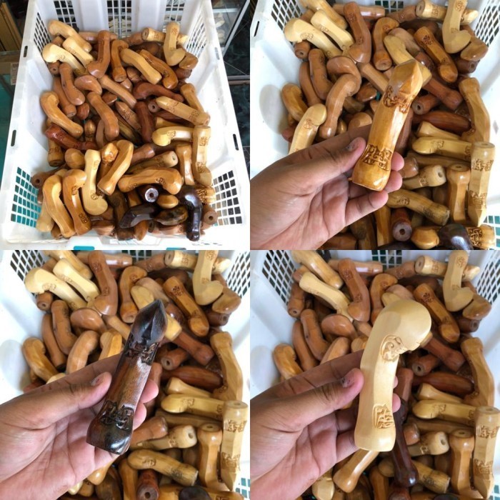 handle keris deder+Handle Keris