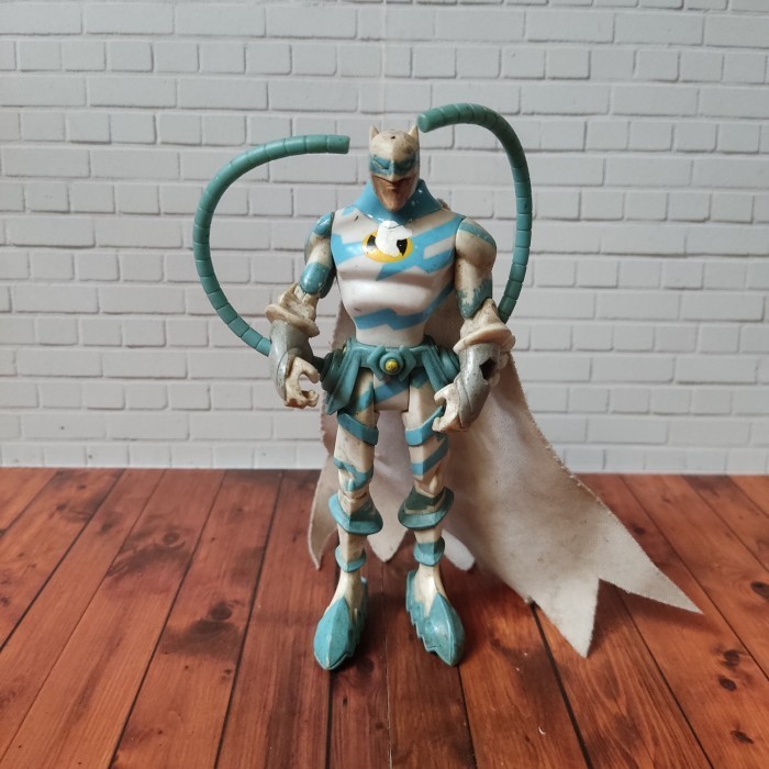 Mainan Anak batman anti freeze Figure Diecast Loose