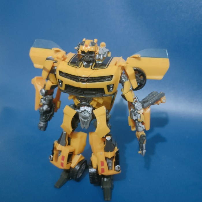 Transformers Human Alliance Bumblebee Hasbro