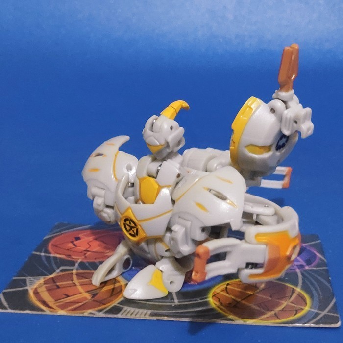 Bakugan Haos Aranaut + Battle Crasher 2nd SegaToys