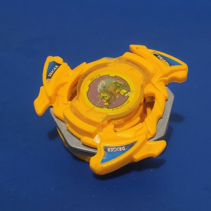 Beyblade Master Driger 2nd Takara