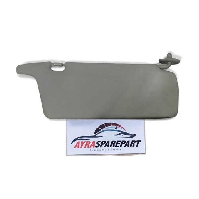 Sunvisor sun visor / pelindung panas KANAN mobil Honda City GD8 2003 - 2008