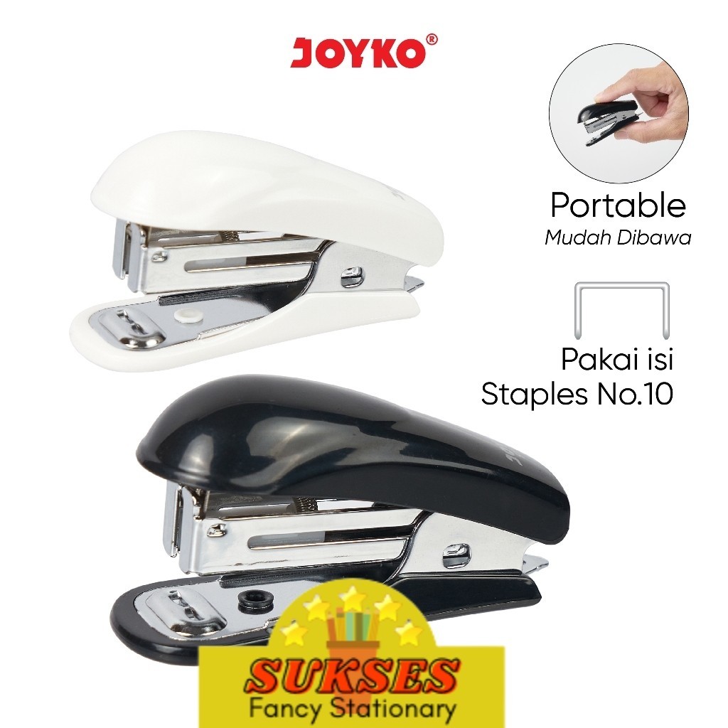 

Stapler Stepler Jepretan Joyko ST-17