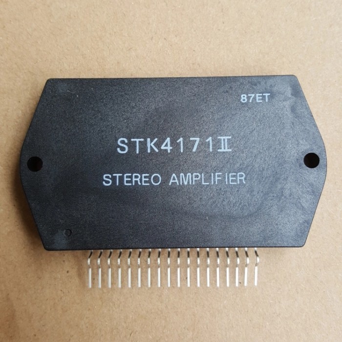 STK4171 MK II KOREA IC / Transistor -JJN34