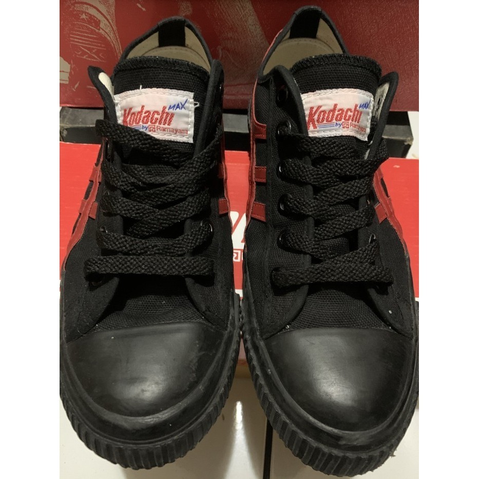 Sepatu original kodachi max x ramayana asics tiger