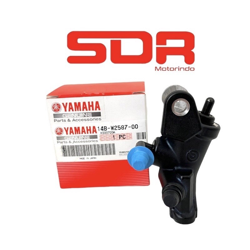 BIG SALE 2.2 Master Rem Brembo original Yamaha R1 Depan 14B-W2587-00