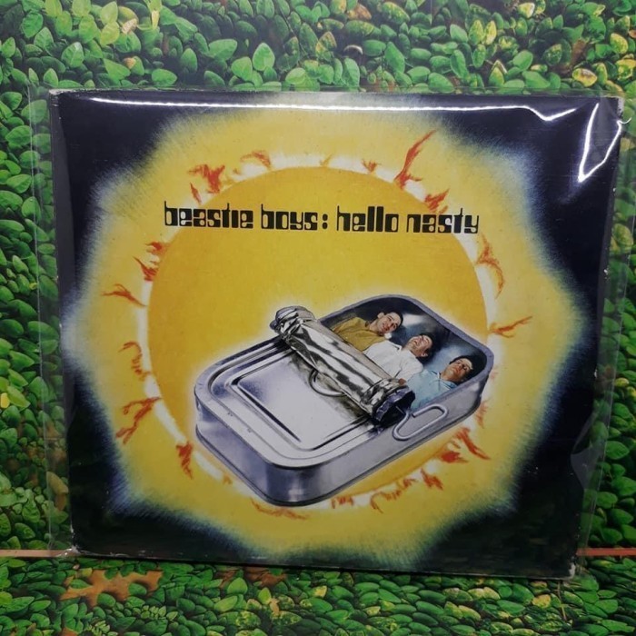 Original CD Beastie Boys Hello Nasty