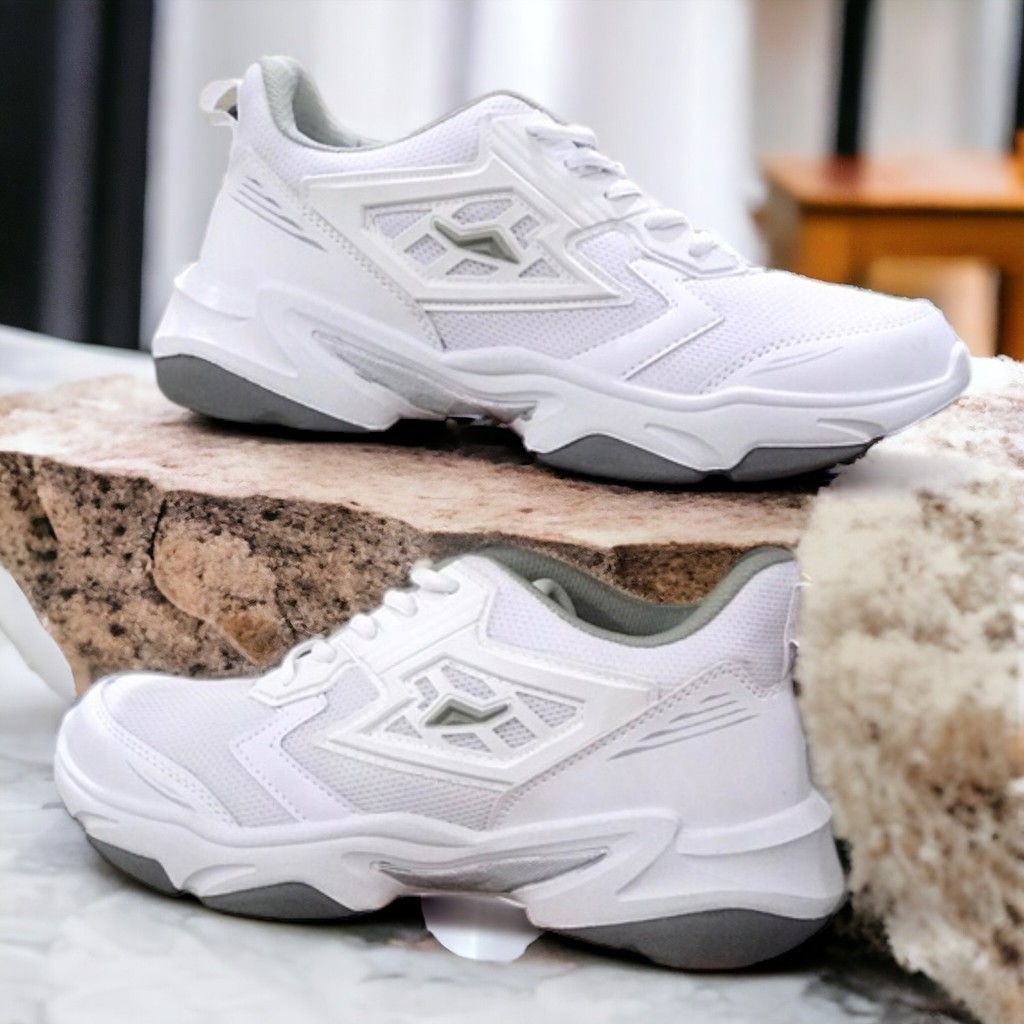 Sepatu Pro Att TZL 65 Sepatu Pria Sepatu Lari  Sepatu Olahraga  Berkualitas Sepatu Sneakers Pria