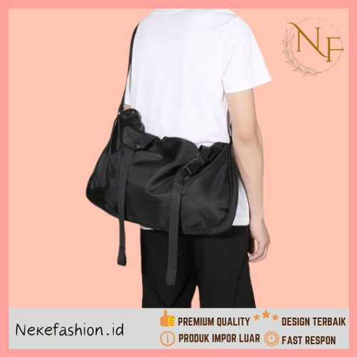 NEKE FASHION Premium Kualitas - Tas Pria Besar Tas Cowok Besar Tas Gym Pria Tas Gym Cowok Tas Pria J
