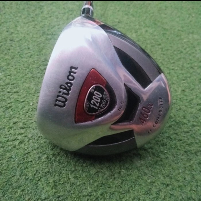 stik golf driver Wilson 1200 plus .