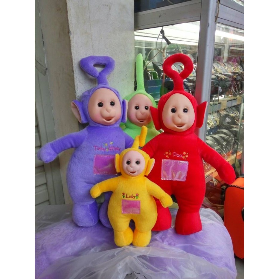 boneka teletubbies L