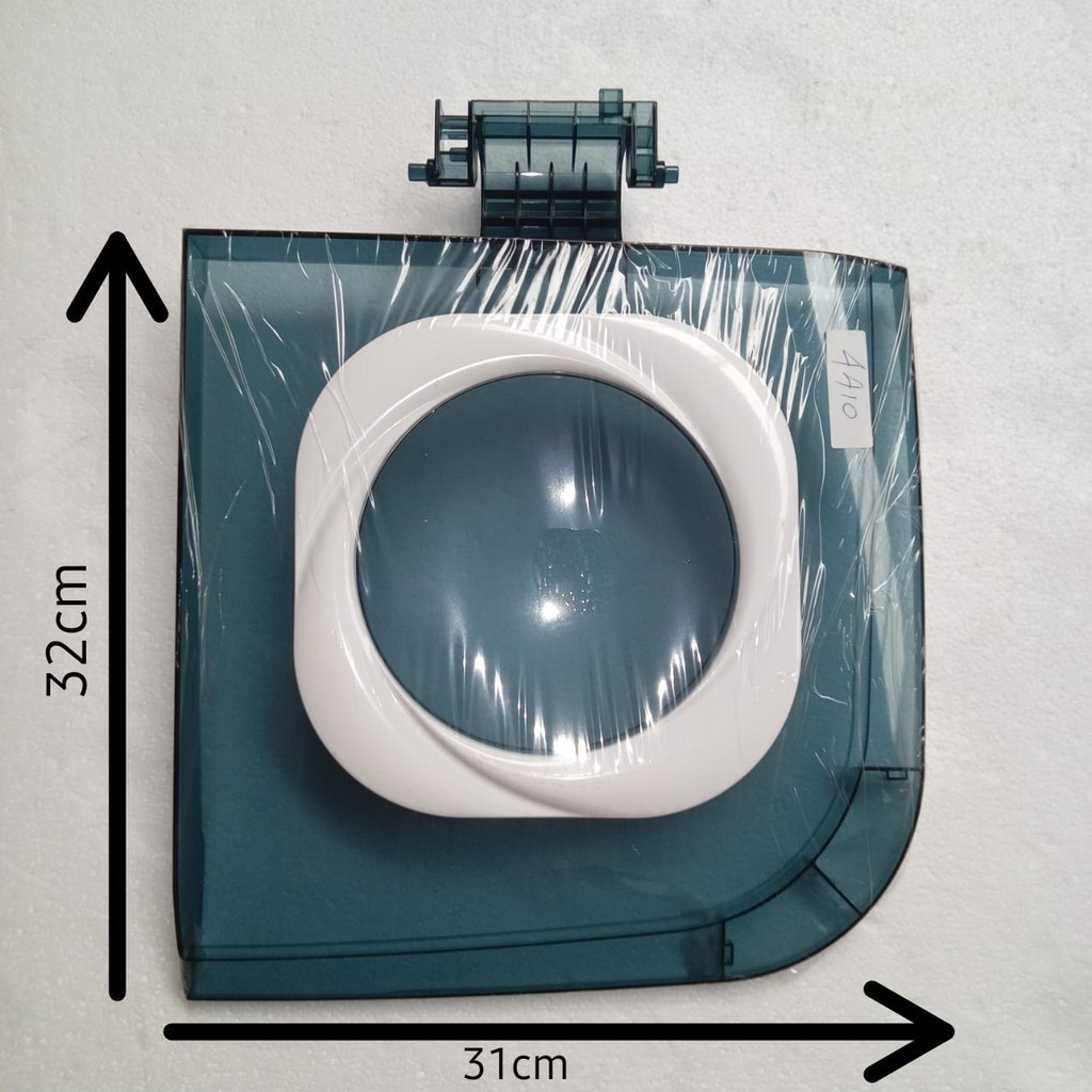 COVER TUTUP LUAR TABUNG SPIN MESIN CUCI 2 TABUNG TOSHIBA VH-H75MN VH H75MN