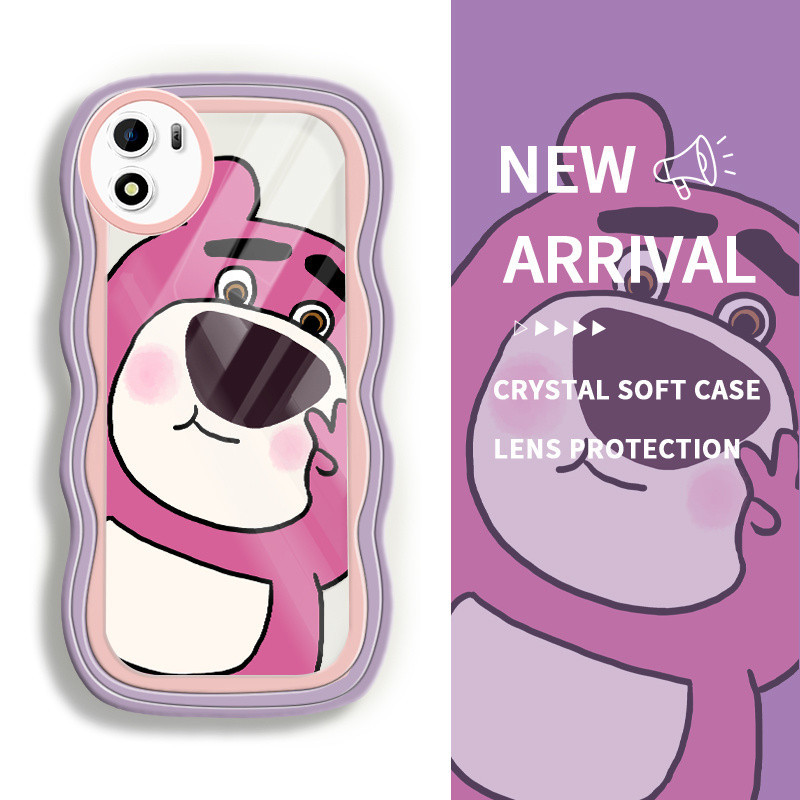 Case HP For Vivo Y15s 2021 Y15 Y15a Y15c For VivoY15S Vovo Y15 For VivoY15 For VivoY15a Vivi For Viv