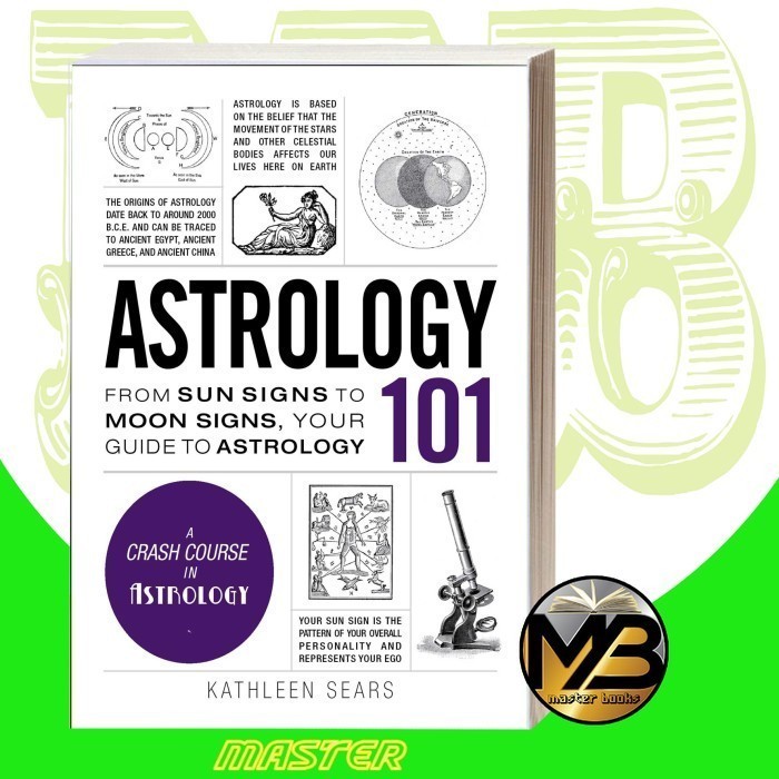 Astrology 101 Kathleen Sears