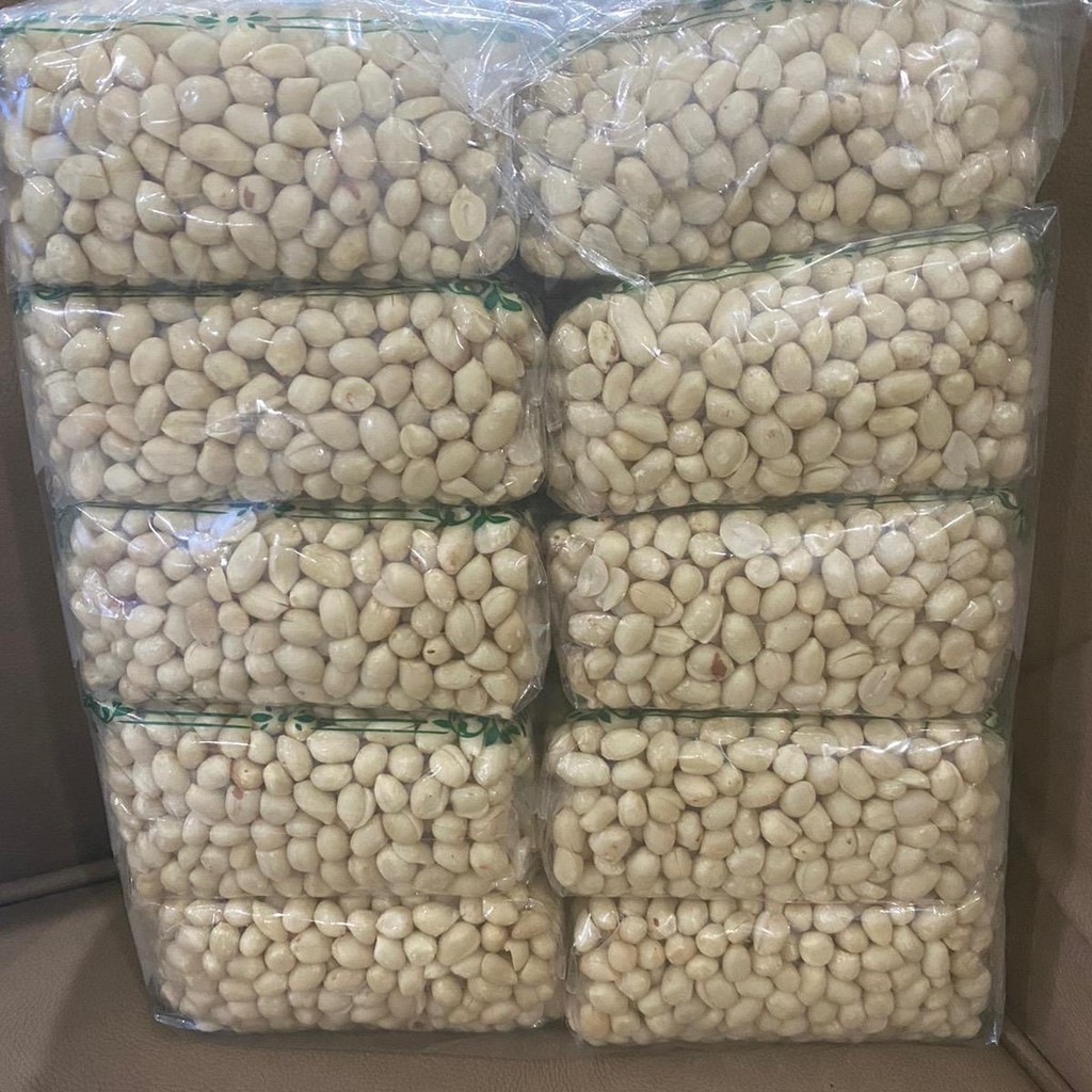 

(PAKET USAHA 10PACK KACANG 1BALL) KACANG TUBAN ORIGINAL