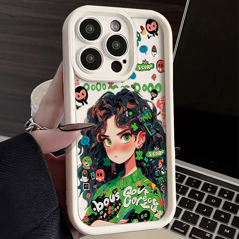 Case VIVO V23e 4G V23e 5G VIVO V23E VOVO VIVOV23e VIVI VIV0 v23e Casing HP Softcase Kesing Lucu Cesi