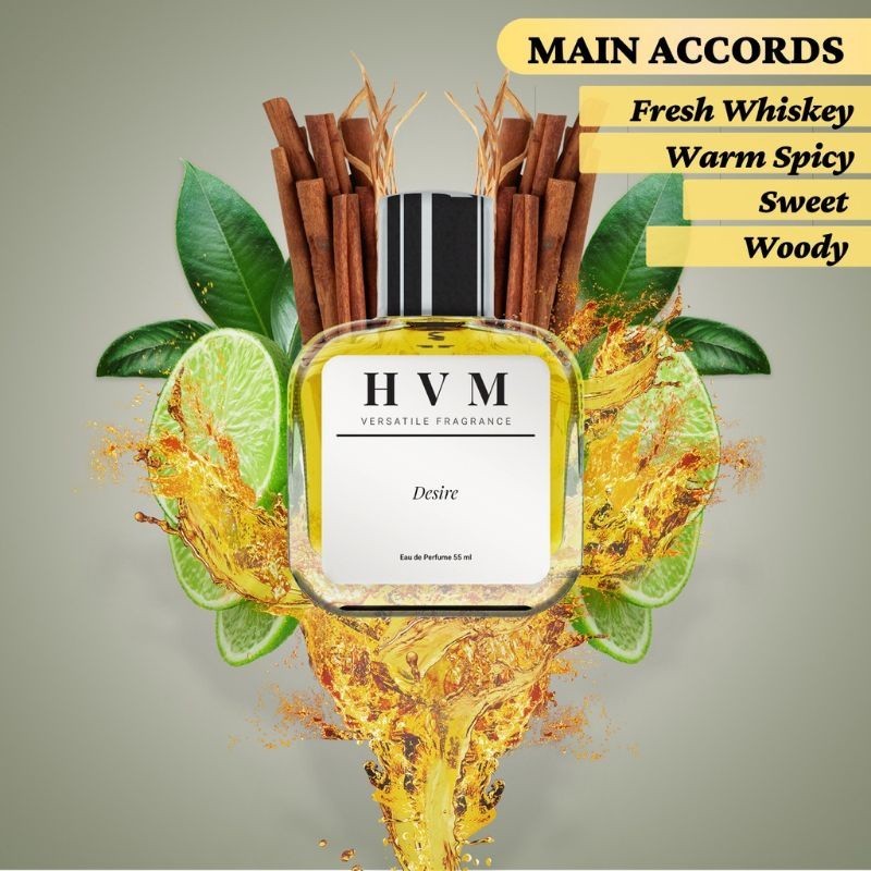 Star+ Parfum Pria HVM Extrait de ParfumParfum Tahan Lama Parfum Unisex