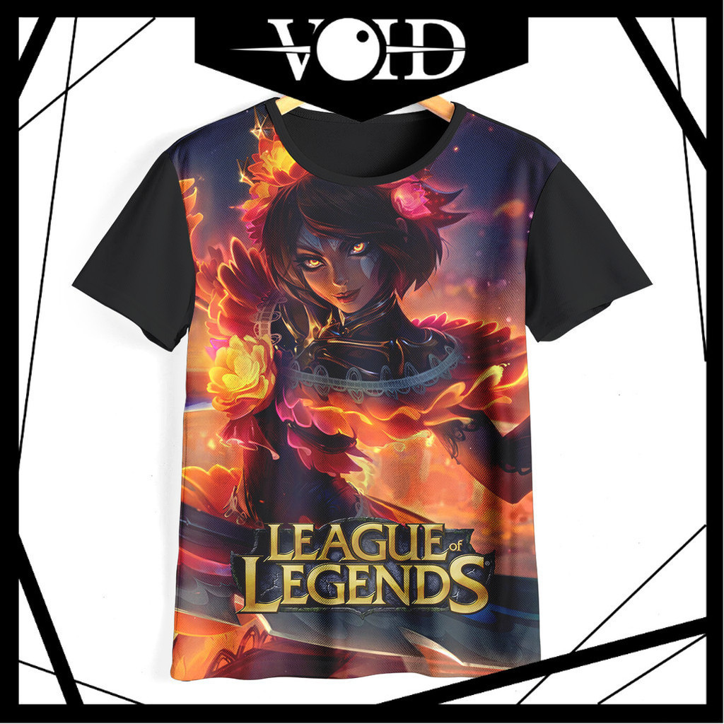 Kaos League of Legends Keren dan Adem | Kaos LOL Anak & Dewasa | 23LOL League Of Legends