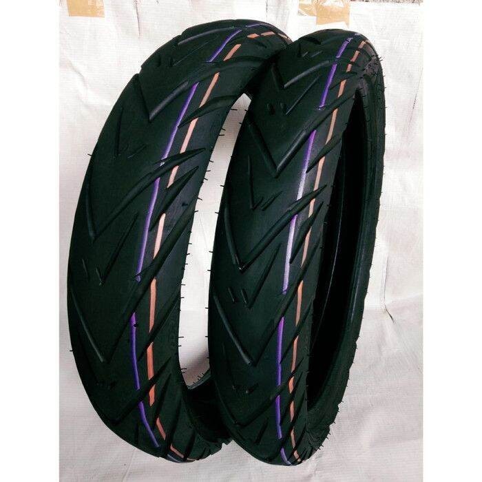 Ban matic sepasang Suntikan Second Merk FDR ring 14