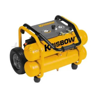 Tokosiap Krisbow Kompresor Angin 2.5 Hp 10 Bar - Kuning