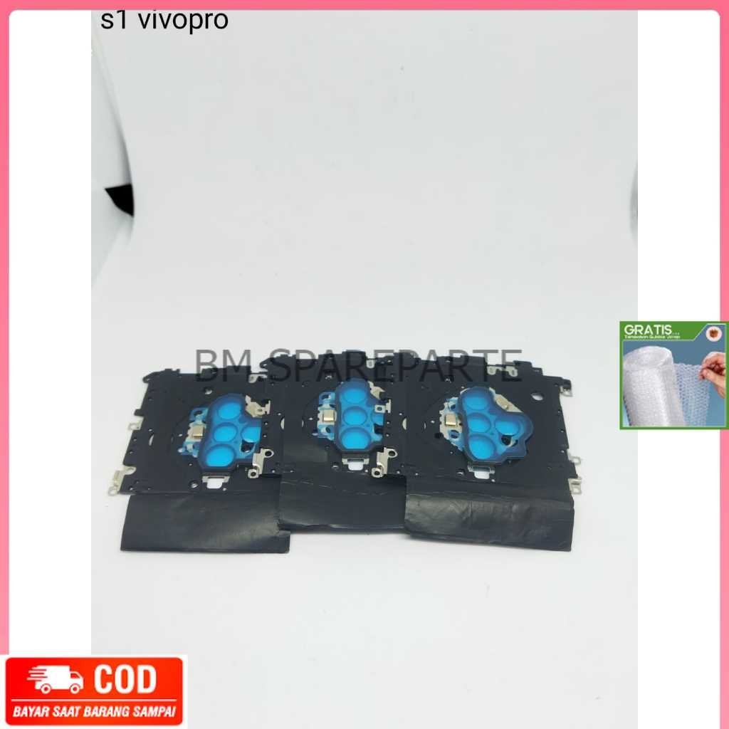 TUTUP MESIN VIVO S1 PRO KOMPATIBEL