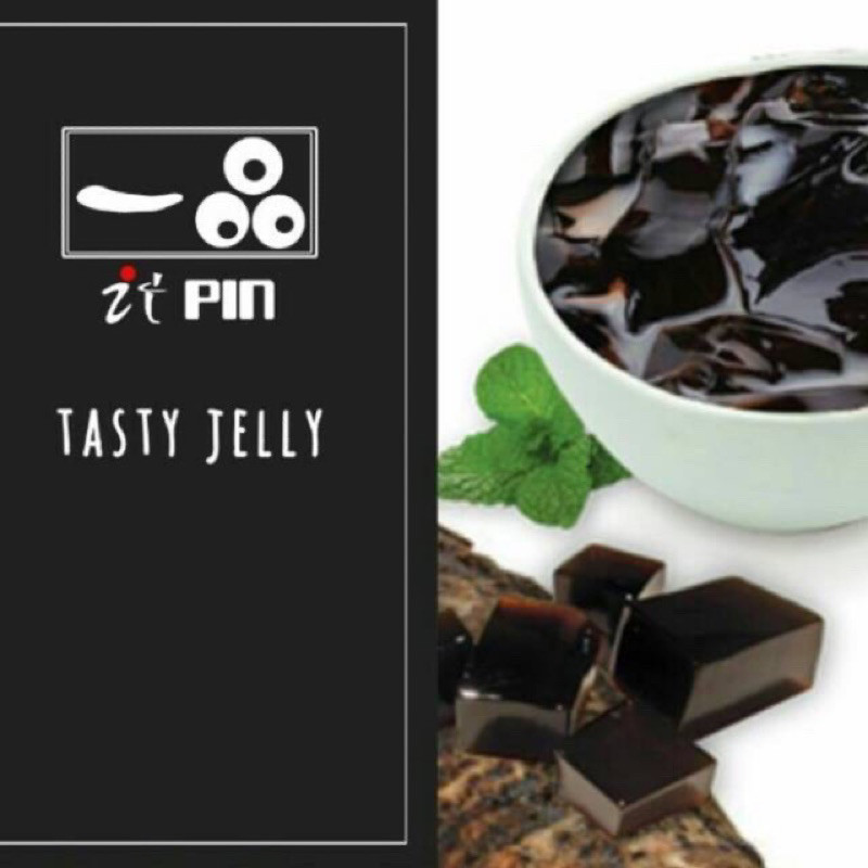 

Bubuk Cincau Grass Jelly It Pin 500grGratis Ongkir & COD