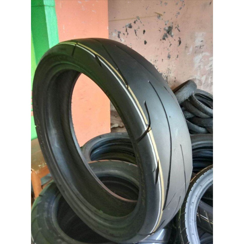 promo. ban ring 17 ukuran 160/60 ( motif random ) Byson Verza R15 dan berbagai jenis motor sport lai