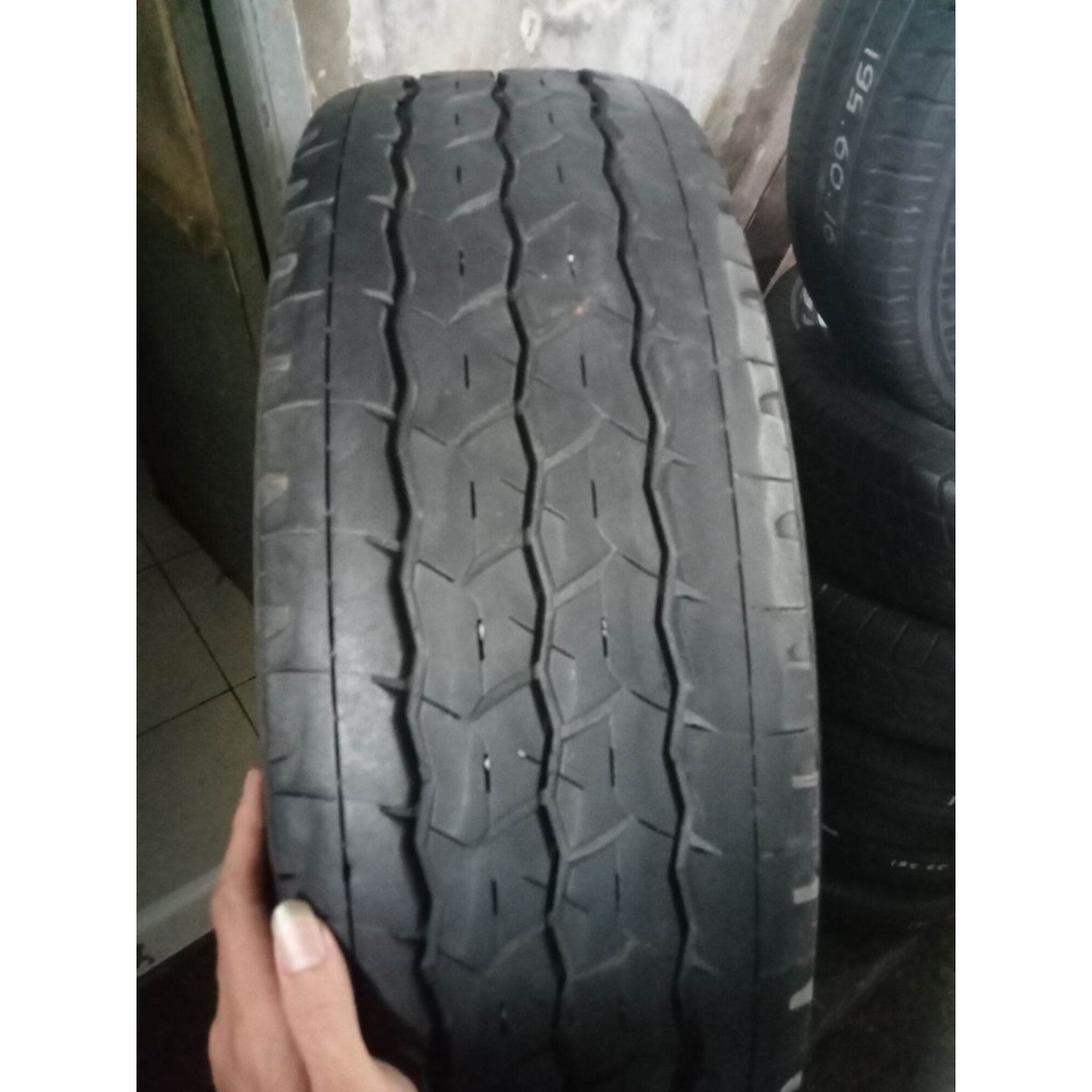 ban mobil ring13 Bridgestone Duravis 165/13