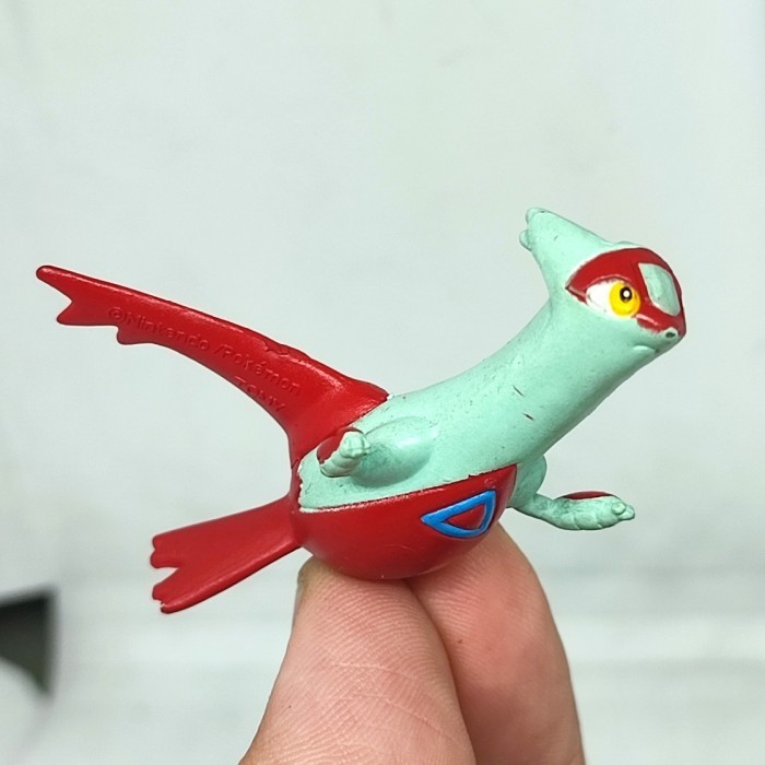 Mini Figure Takara Tomy Moncolle Latias Original