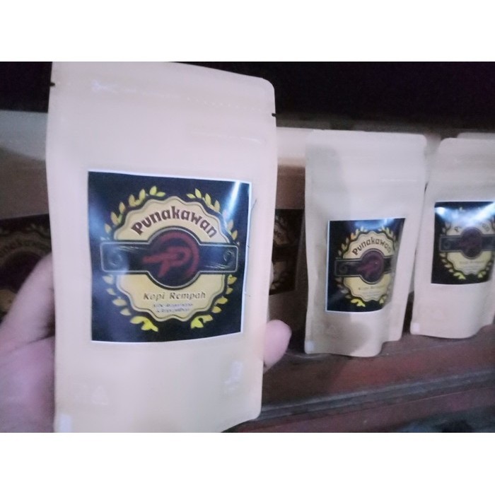 

Bubuk Kopi Arabika Pasak Bumi Jahe Merah 1kg