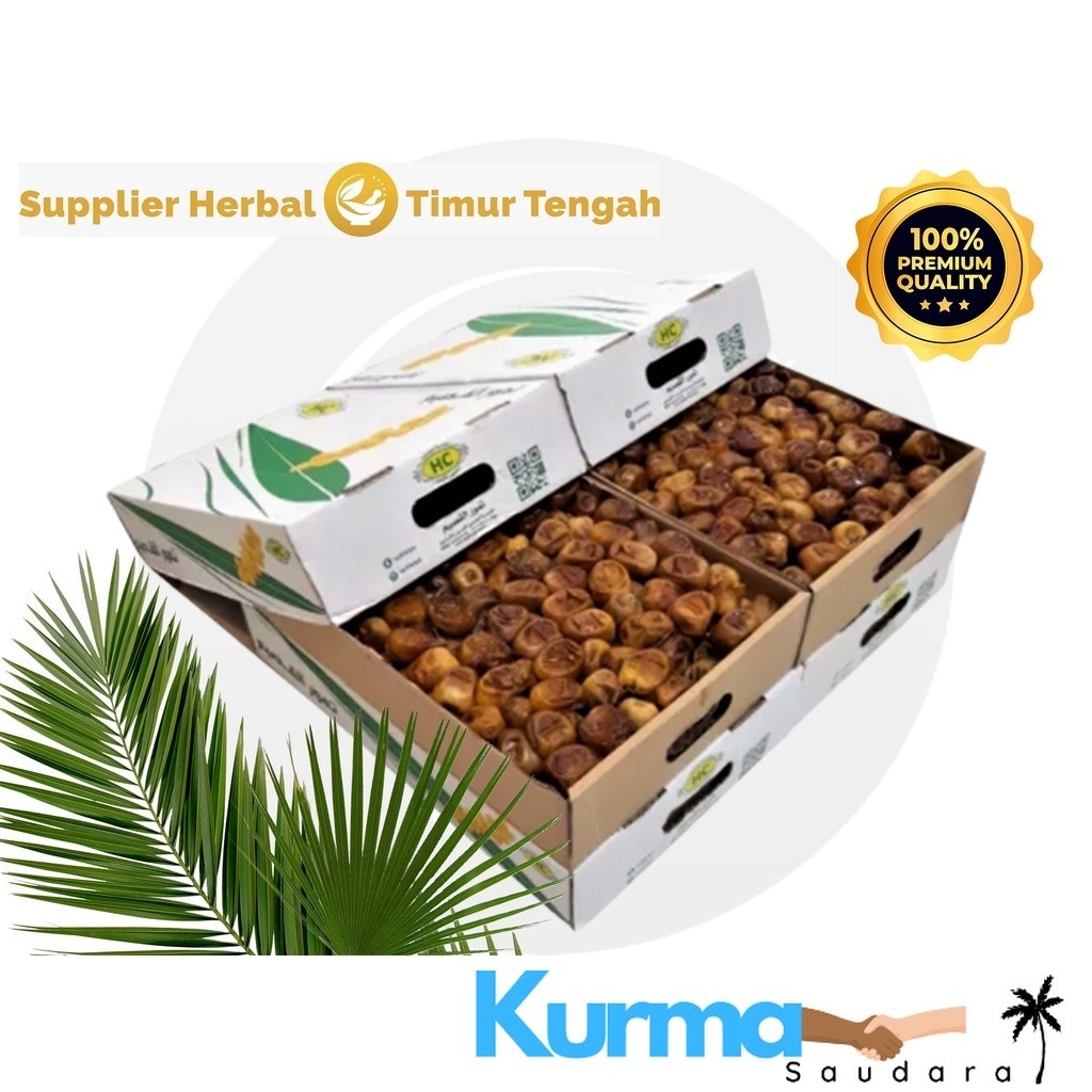 

KURMA SUKARI DUS 3KG FRESH KUALITAS PREMIUM GRADE A