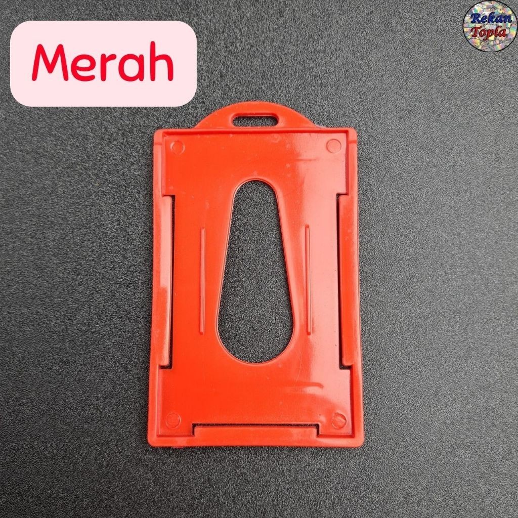 

ID ID CARD PLASTIK HITAM / ID CARD