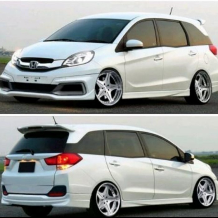 bodykit mobilio rs GRADE-A