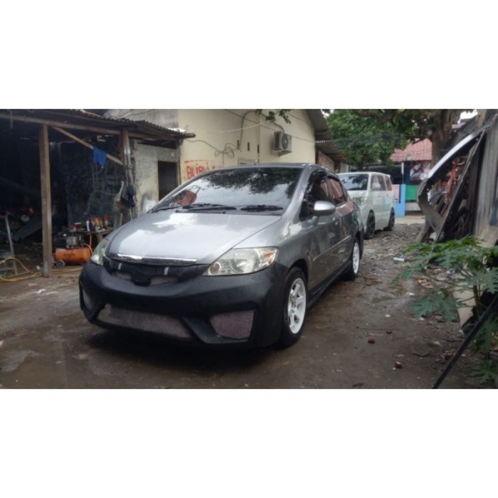 aksesoris mobil bodykit honda city 2003 2004 2005 2006 MANTAP BODY KIT