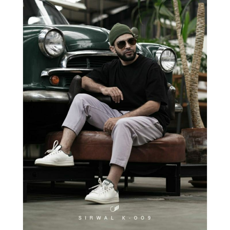 SIRWAL DOUBLE POCKET SAMASE K-009