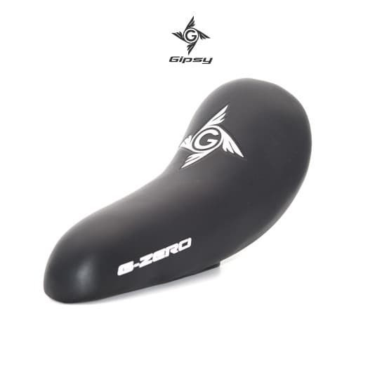 Gipsy GS-912 Kid Balance Bike Saddle Push Bike - Sadel Sepeda - BLACK