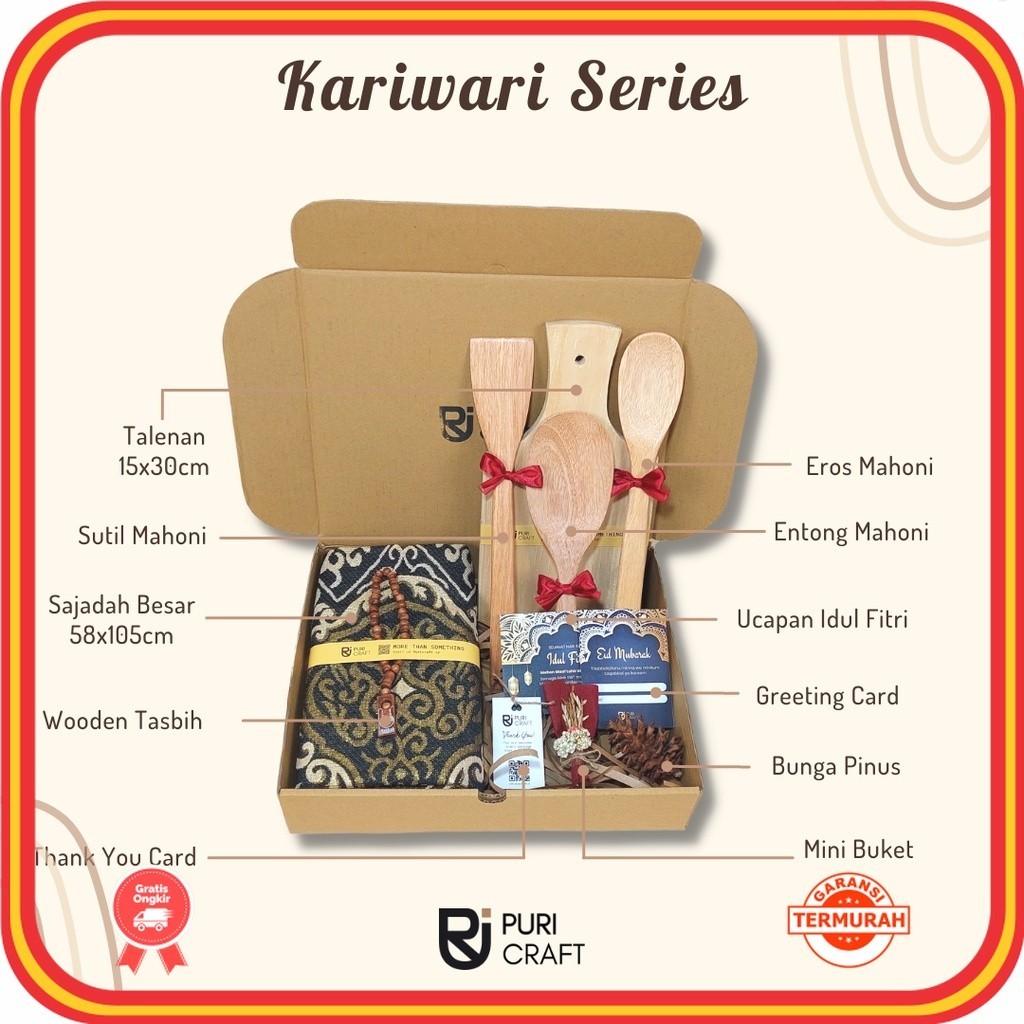 

Souvenir Keren Unik Kekinian cocok buat pacar pernikahan Anniversary Termurah / KARIWARI Series / Hampers Lebaran / Hampers Idul Fitri / Hampers Idul Adha / Hampers Murah / Hampers Kayu / Kado Unik / Kado Sajadah / Hampers Sajadah / Hampers Aesthetic /