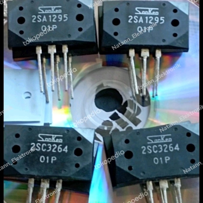 transistor tr c3264 2sc3264 c 2s 3264 sanken asli ori original