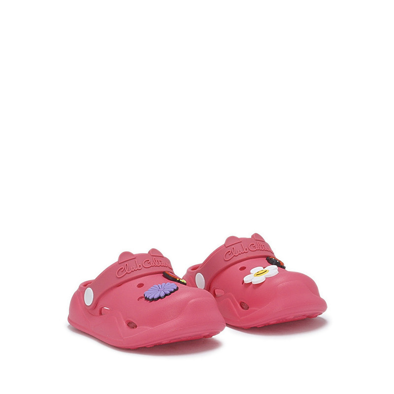 Payless Club Culture Childrens Beva Sandals - Pink_07