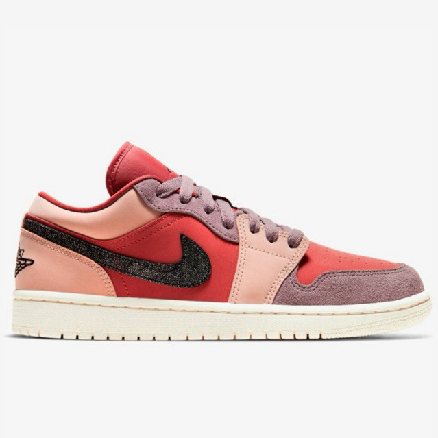 Nike Air Jordan 1 Low Canyon Rust
