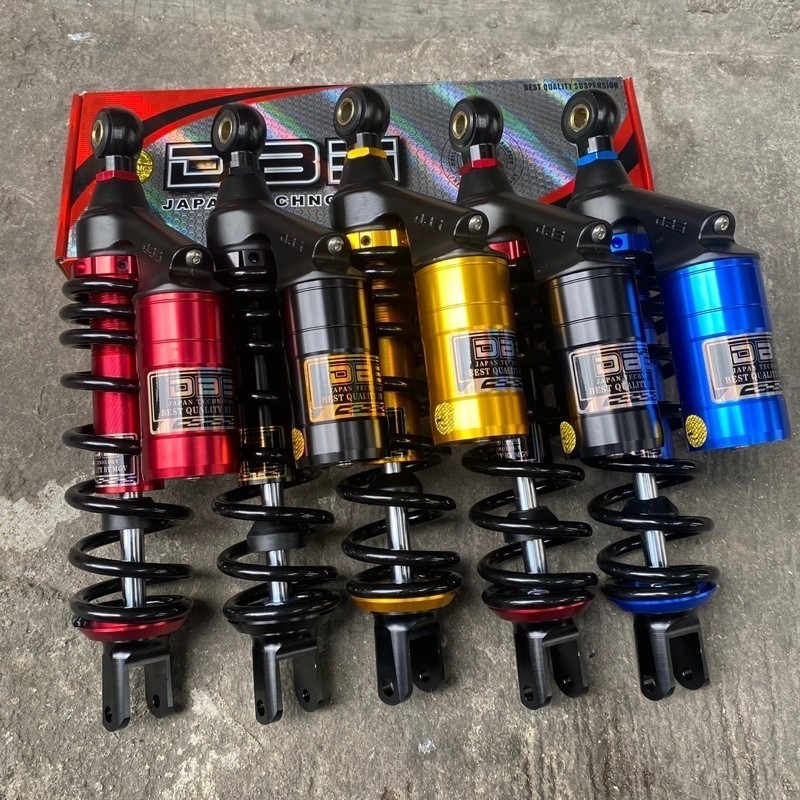 Shockbreaker DBS Gplus Shock Tabung DBS Gplus DBS Shockbreaker Tabung Atas Original 100% Uk 330 & 31