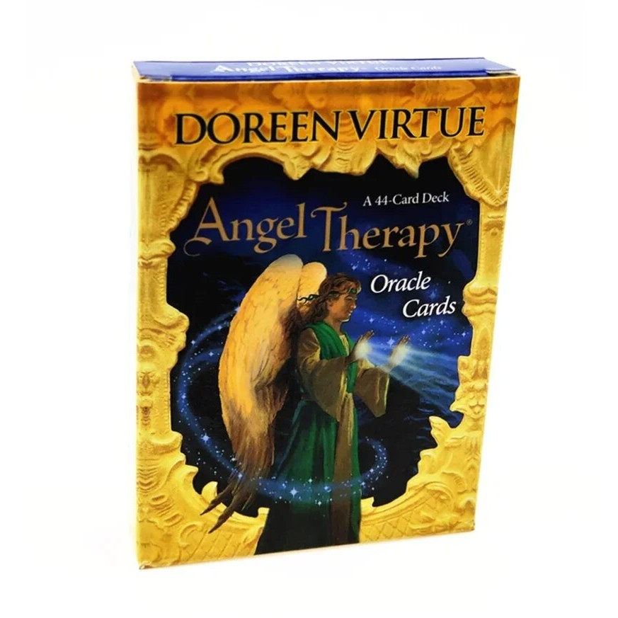 angel therapy oracle cards Tarot Cards Card Game Party