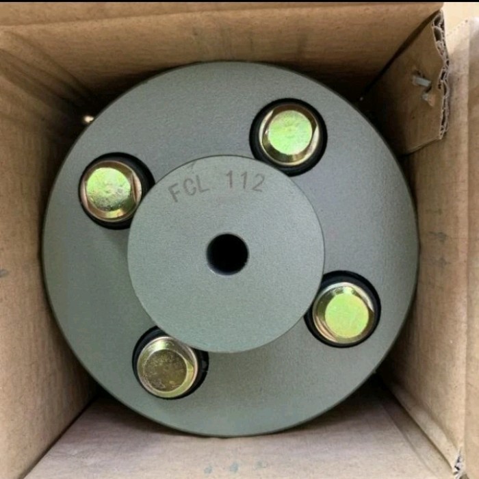 coupling fcl 112/ rubber coupling PLEXIBEL fcl  112