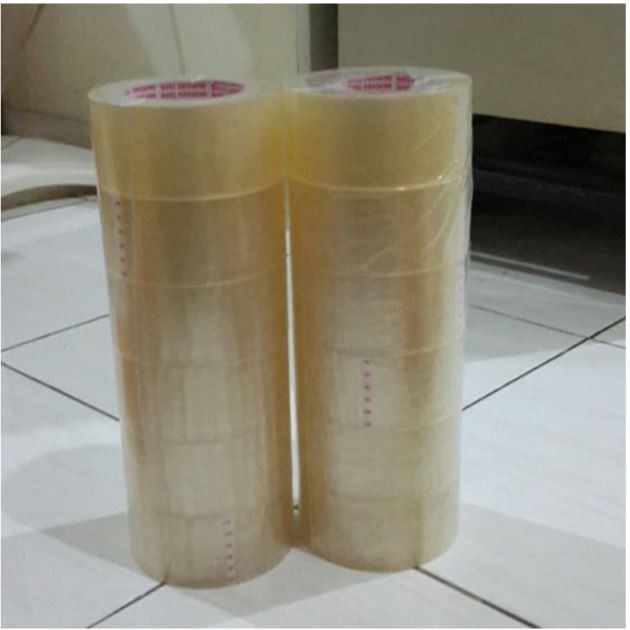 

Daimaru Lakban Bening 90 yard